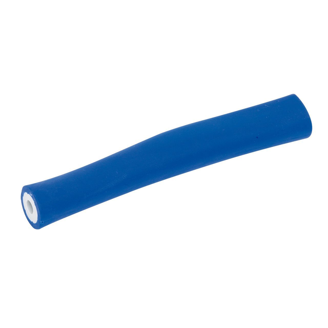 SABRE GRIP OF PLASTIC, BLUE