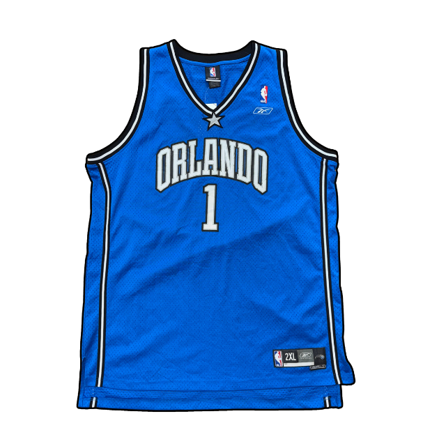 Orlando Tracy McGrady Vest Jersey - XXL