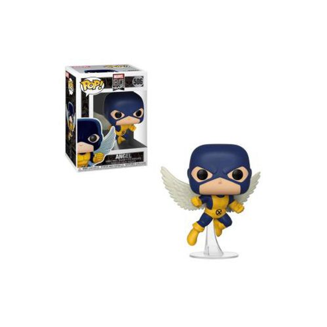 Marvel: Angel Pop! #506