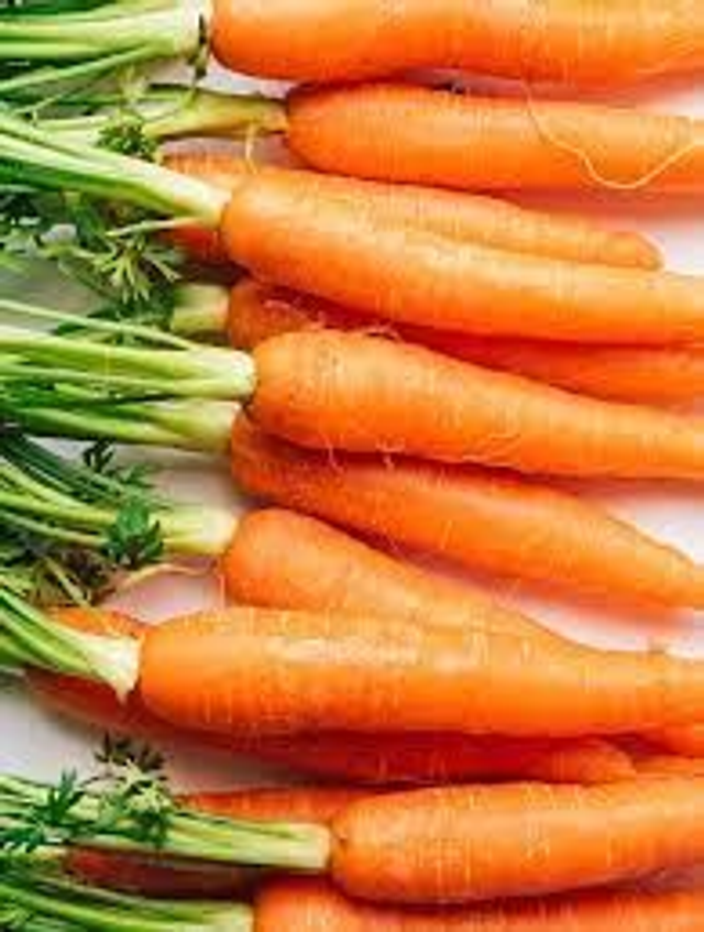 CARROT (1KG)