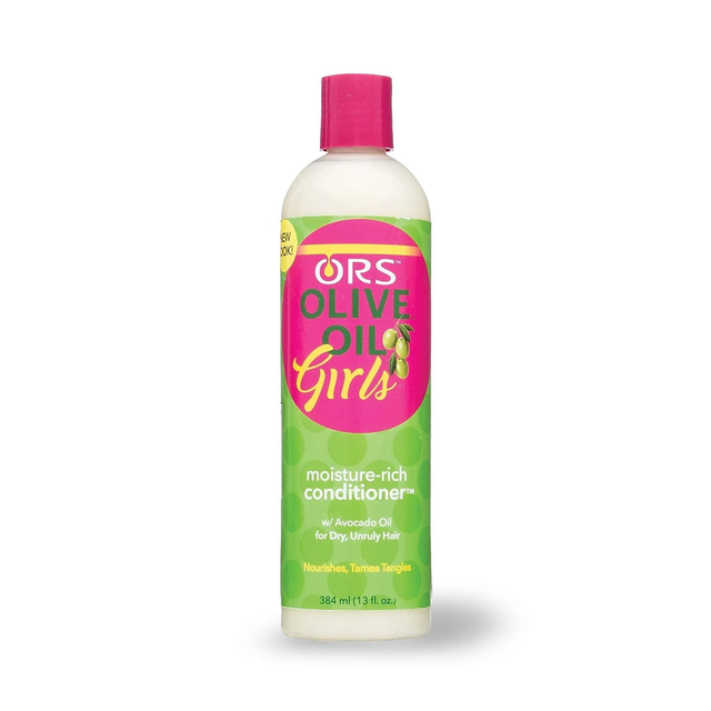 ORS : OLIVE OIL GIRLS GENTLE CLEANSE SHAMPOO 12.25