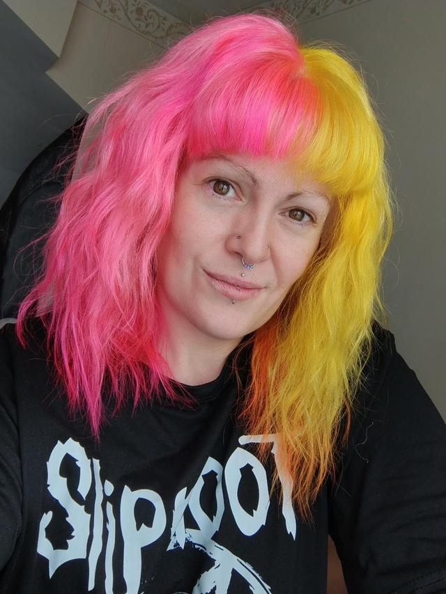 Phoebe - Dyed to order