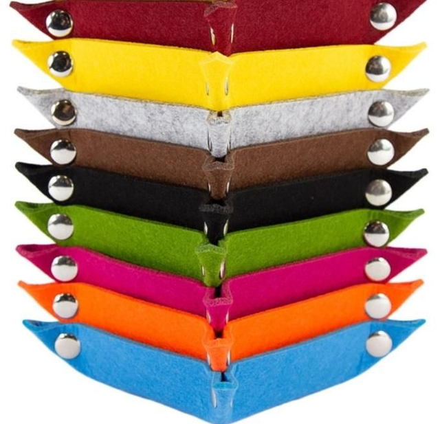 Handmade Filzschale klein