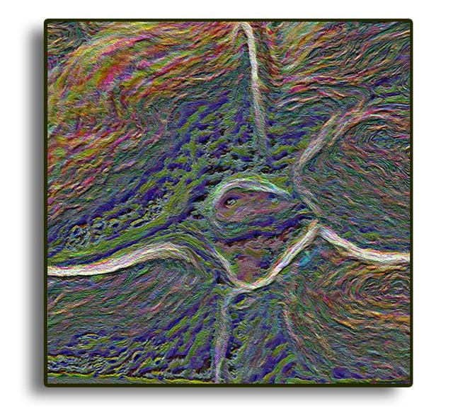 04 Abstract - Heart Beating Colors, 2016.