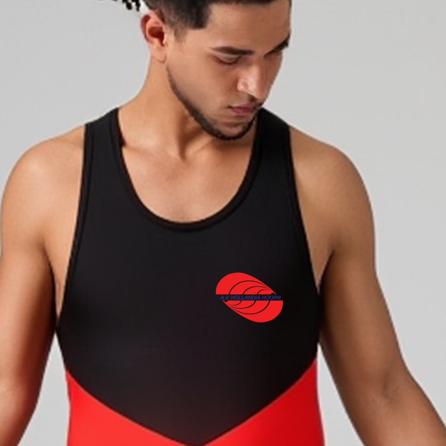 Gewichthefsinglet (Uniseks) AV HOLLANDIA