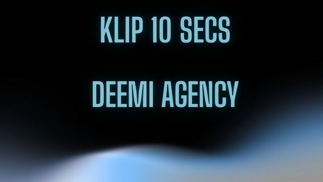 Klip 10 secondes Deemi Agency