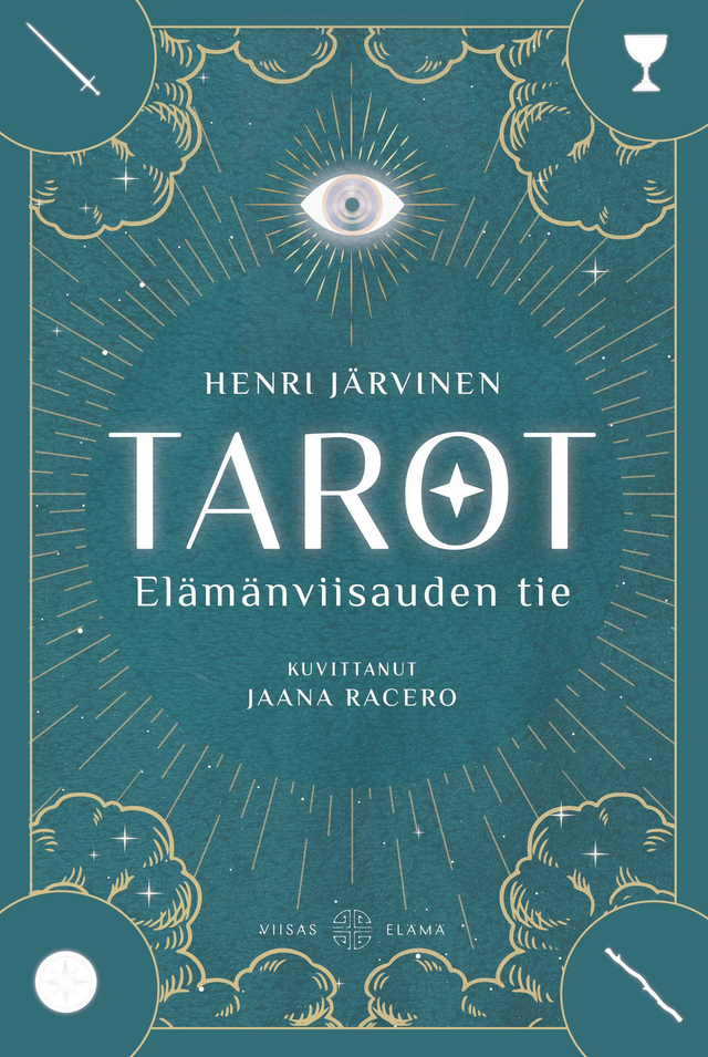 Tarot - elämänviisauden tie