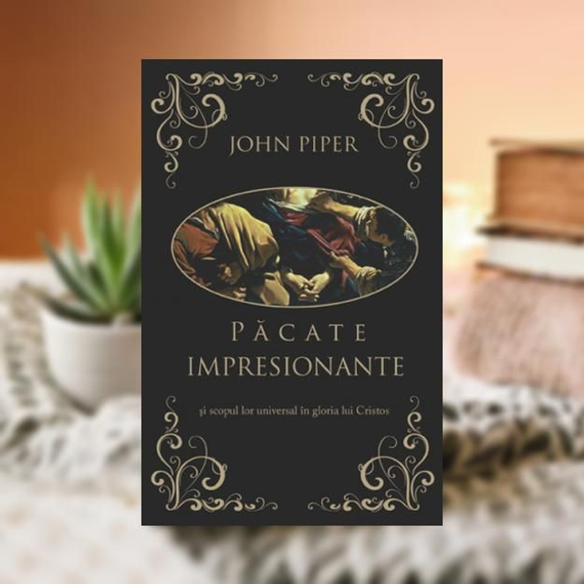 Pacate impresionante si scopul lor universal in Gloria lui Cristos -- John Piper