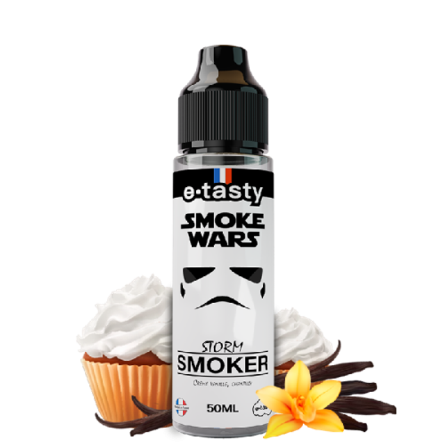 SMOKEWARS STORM SMOKER 50ML