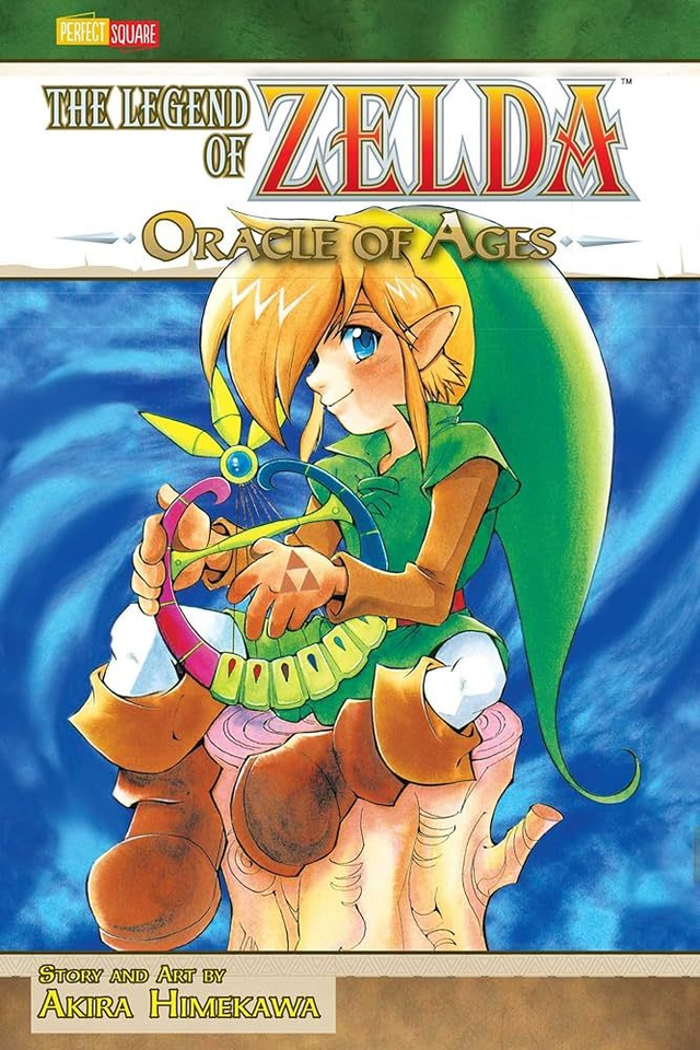 TLoZ: Oracle of Ages