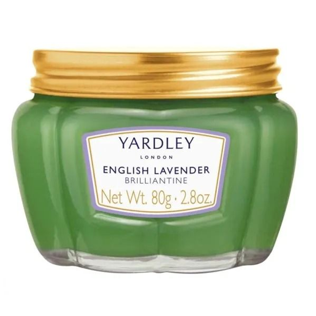 YARDLEY: SOLID BRILLIANTINE 80G