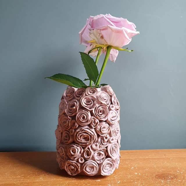 Rose Vase