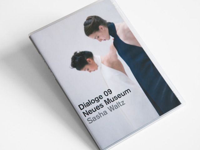 DVD »Dialoge 09 – Neues Museum«