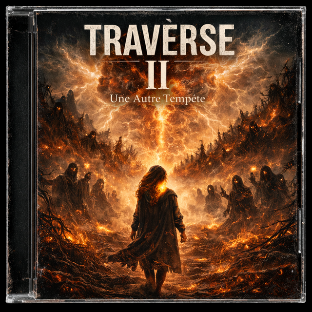 Album II — Traverse - Univers BOSKAFNIR