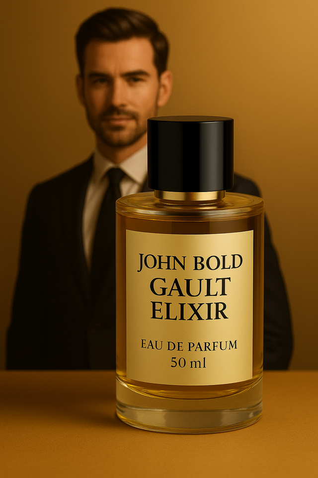 🎁 John Bold Gault Elixir