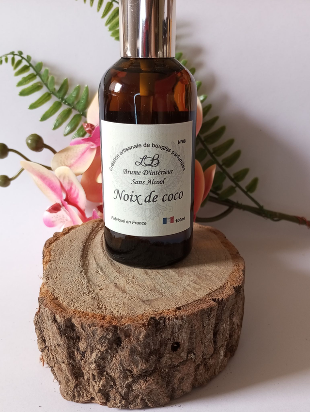 Brume Noix de Coco