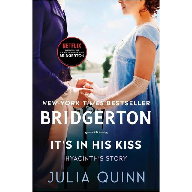 It's In His Kiss (7) - Julia Quinn 