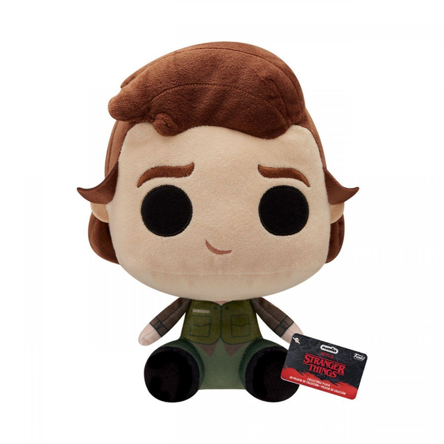 Stranger Things POP peluche SEASON 4 Hunter Steve 18 cm