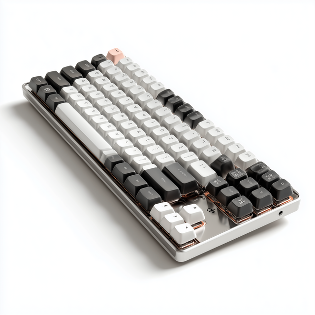 Keyboard Building Workshop (für Kids/Teens)