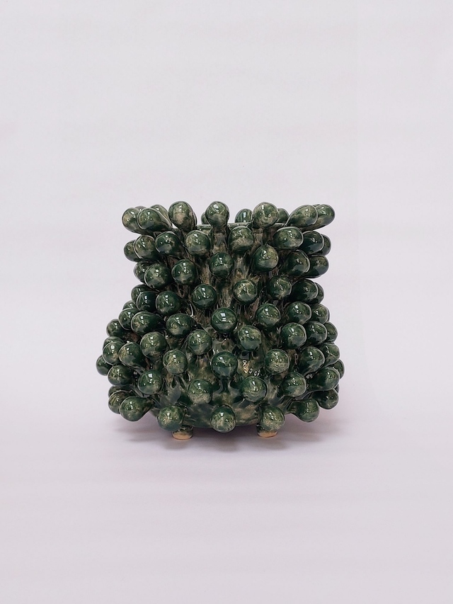 Courtyard Vase