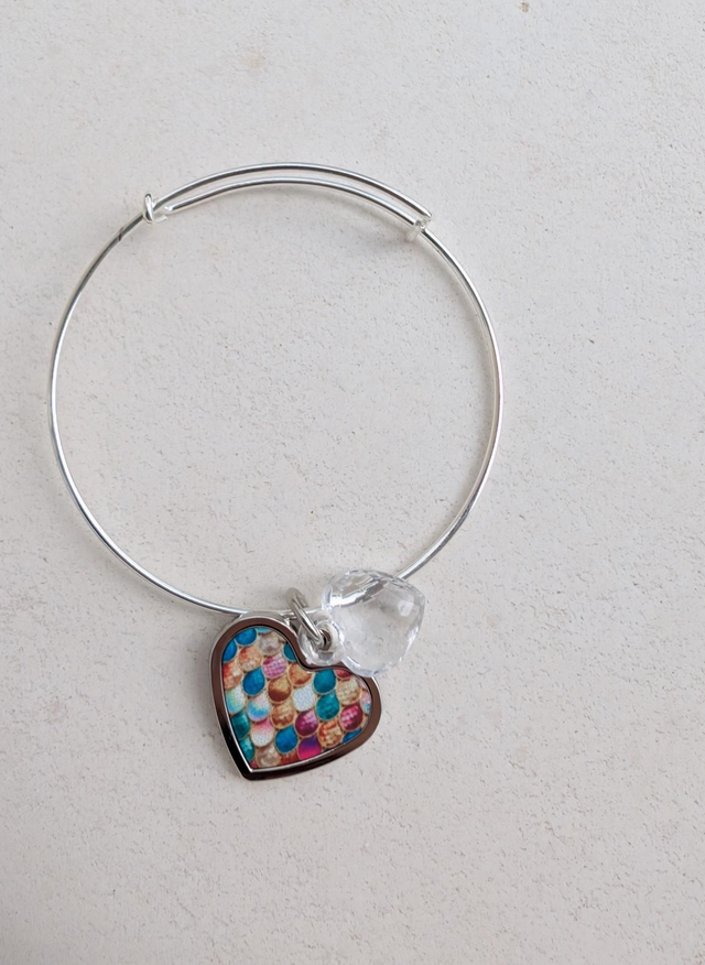 Bracelet fantaisie hypoallergénique 