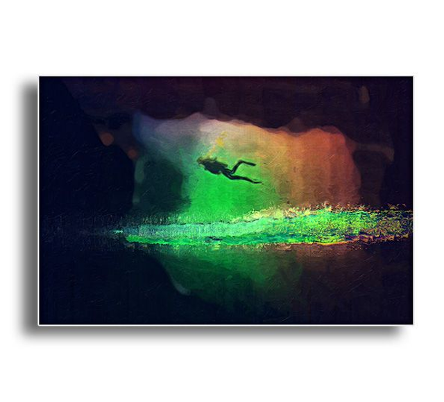 02 Nature - Island Of No Return, 2019.