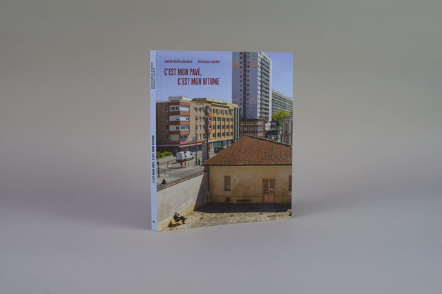 C’EST MON PAVÉ, C’EST MON BITUME - Récits et images de Clichy