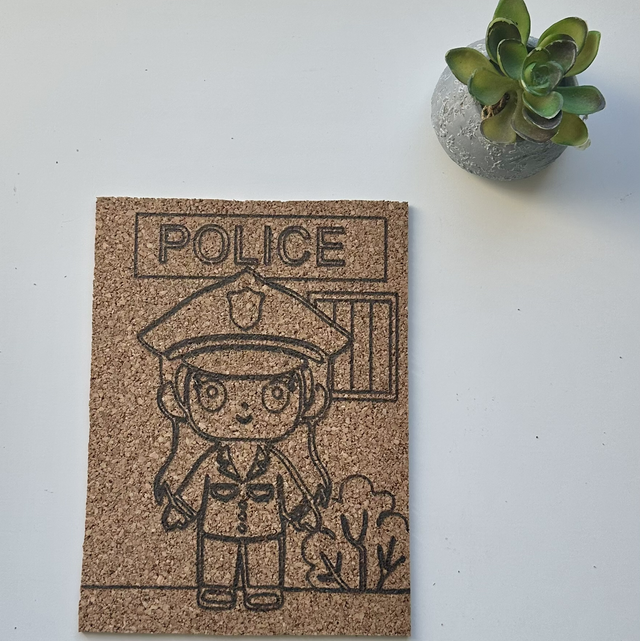 Policière