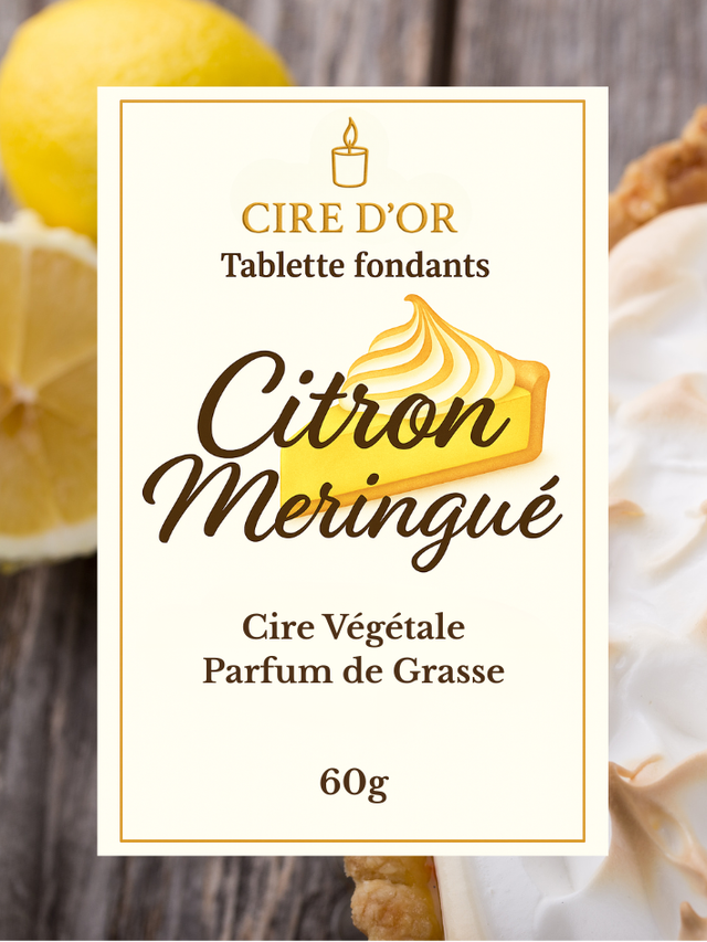 Citron meringué