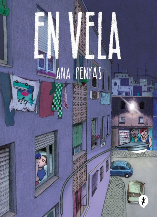 En vela – Ana Penyas