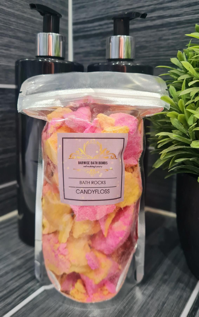 Candyfloss Bathrocks