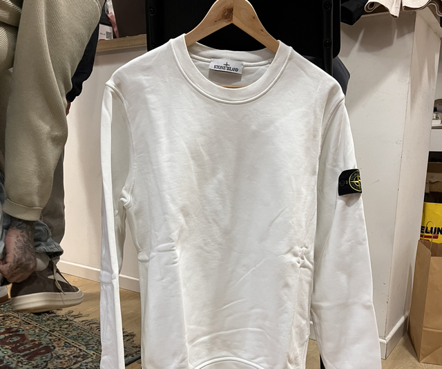 Stone Island size L pre-owned