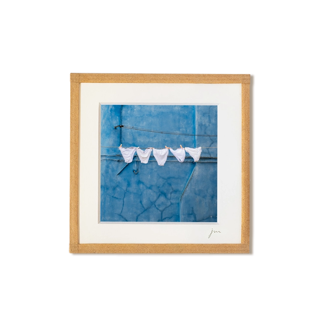 Culottes #1 tirage photo encadré 