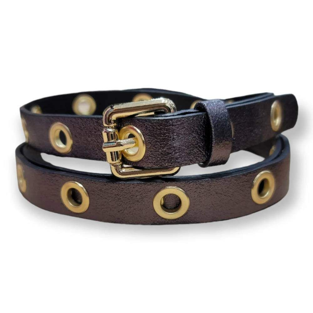 Ceinture à oeillets