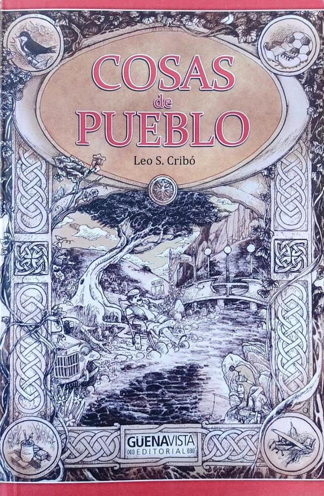 Cosas de pueblo - Leo S. Cribo