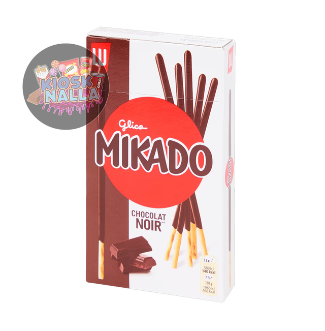 Mikado Schokosticks Zartbitter 75 g