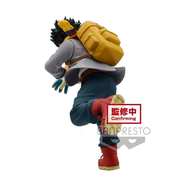Izuku Midoriya (Deku) - My Hero Academia - Bravegraph - Figurine 14cm MIX FIG 💚🏫
