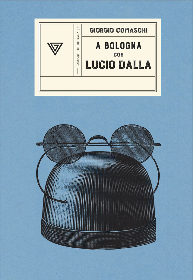 Comaschi Giorgio - A Bologna con Lucio Dalla