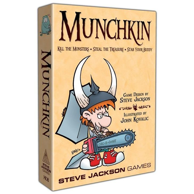 Munchkin - Munchkin 1