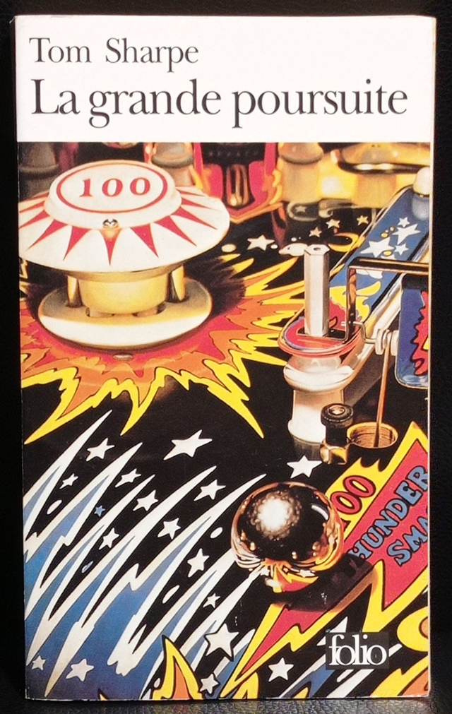 La grande poursuite de Tom Sharpe