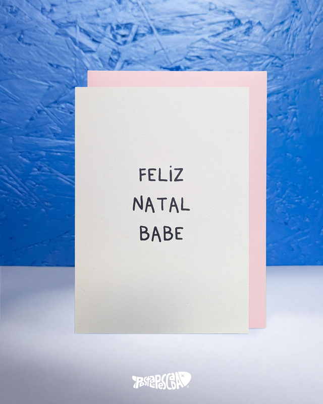 Feliz Natal Babe