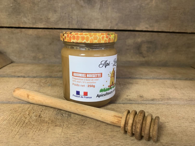 Aromiel noisette  250g