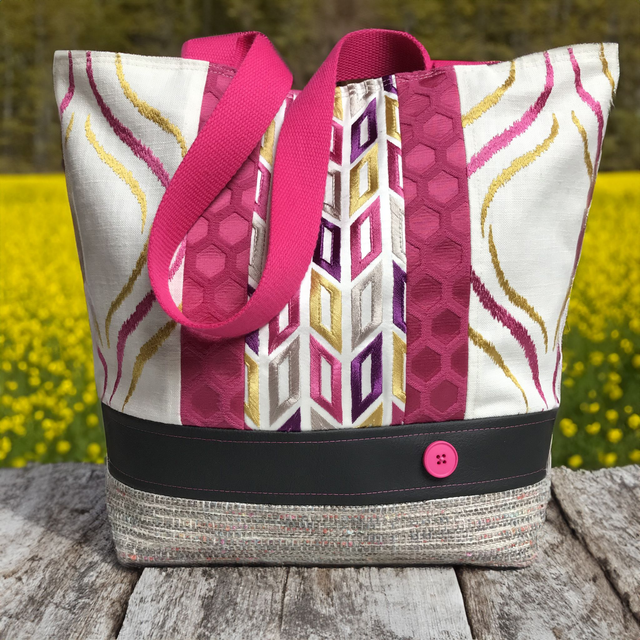 Nomad Fuschia &amp; Or