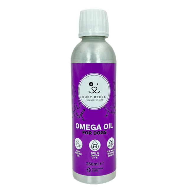 Omega Oil - 250ml (Ruby Reese)