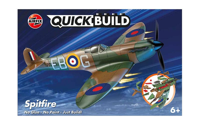 Quickbuild Spitfire 