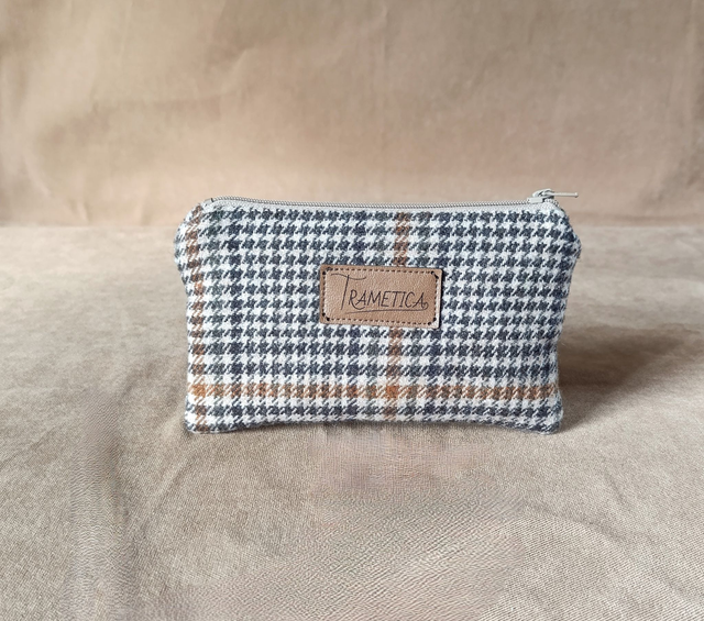 Pochette Mira - Châtaigne