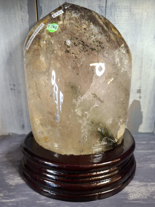 Garden Quartz Free-form 