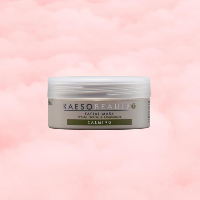 Kaeso White Nettle &amp; Chamomile Calming Mask