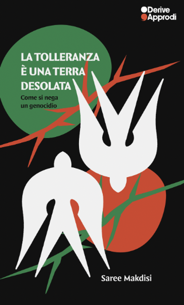 Makdisi Saree - La tolleranza è una terra desolata. come si nega un genocidio