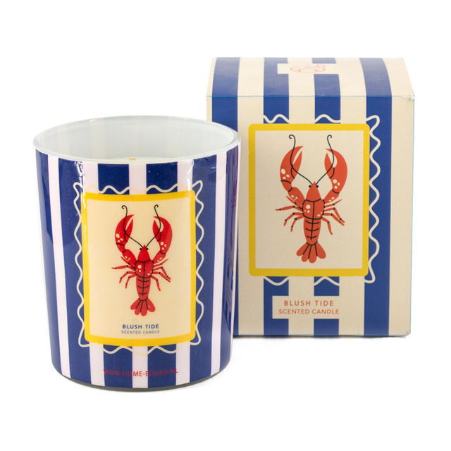 Geurkaars blush tide